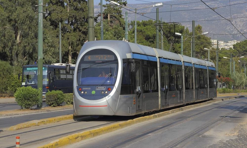 Πειραιάς: Υποδέχεται το τραμ από την Τετάρτη 8 Δεκεμβρίου